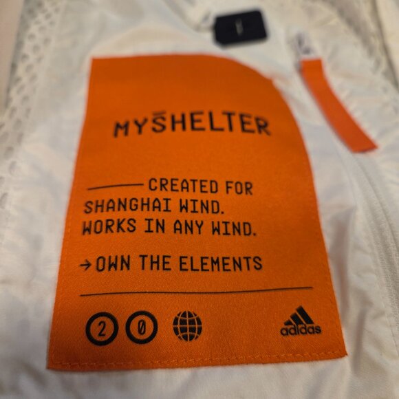 Adidas Wind RDY light coat - Picture 13 of 16